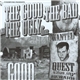 DJ Quest - The Good, The Bad, And The Ugly EP Series: The Good